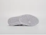Кроссовки Nike Air Jordan 1 Low Double Strap - 40339
