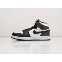 Зимние Кроссовки Nike Air Jordan 1 Mid - 27313
