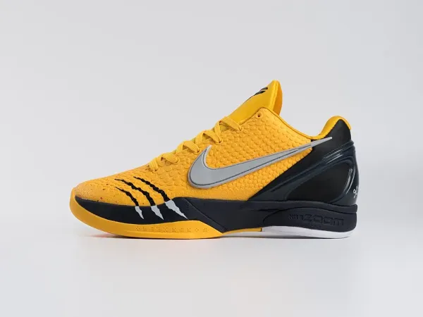 Кроссовки Nike Kobe 6 - 44037