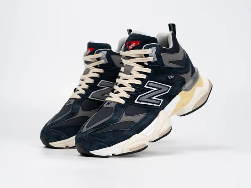 Зимние Кроссовки New Balance 9060 High - 43855
