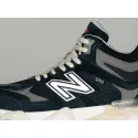 Зимние Кроссовки New Balance 9060 High - 43855