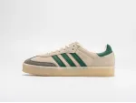 Кеды Ronnie Fieg x Clarks x Adidas Samba - 39986