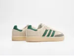 Кеды Ronnie Fieg x Clarks x Adidas Samba - 39986