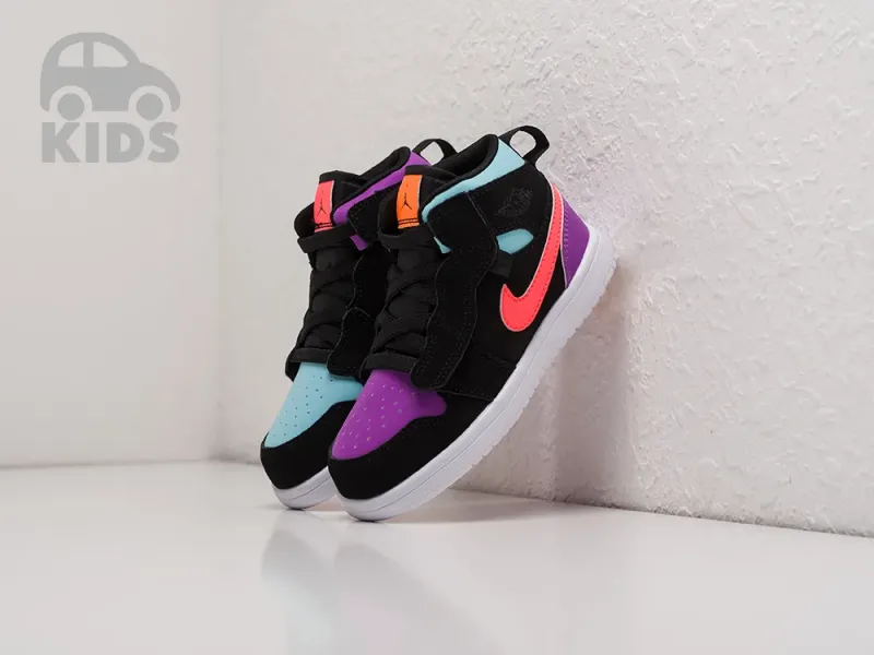 Кроссовки Nike Air Jordan 1 Mid - 27795