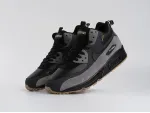 Зимние Кроссовки Nike Air Max 90 - 43935