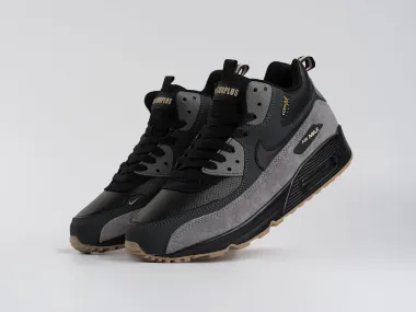 Зимние Кроссовки Nike Air Max 90 - 43935