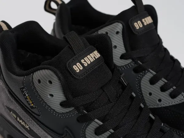 Зимние Кроссовки Nike Air Max 90 - 43935