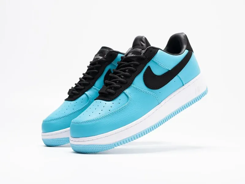 Кроссовки Nike Air Force 1 Low x Tiffany - 39921