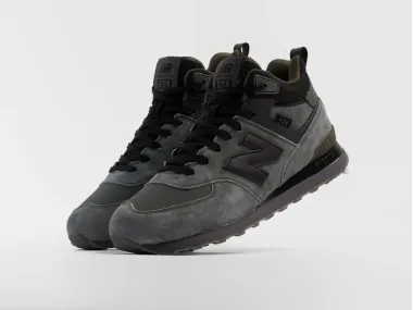 Зимние Кроссовки New Balance 574 Mid - 43728