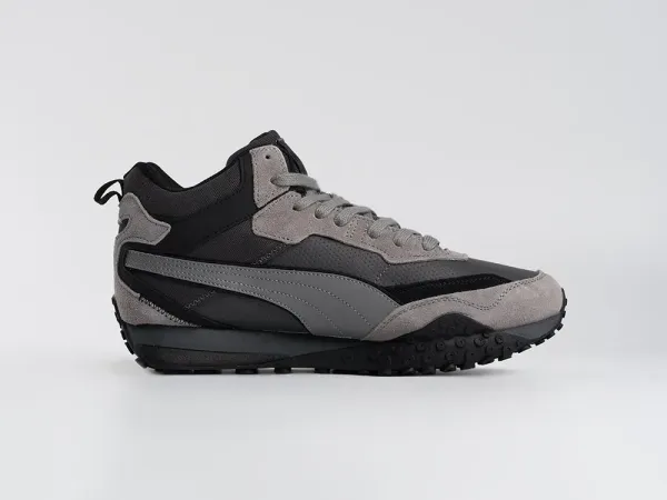 Зимние Кроссовки Puma Blktop Rider Mid - 44084