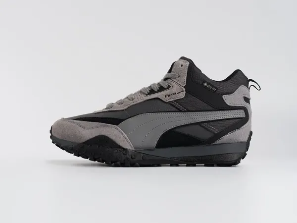 Зимние Кроссовки Puma Blktop Rider Mid - 44084
