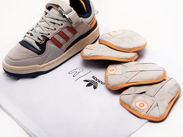 Кроссовки Bad Bunny x Adidas Forum Low - 37630