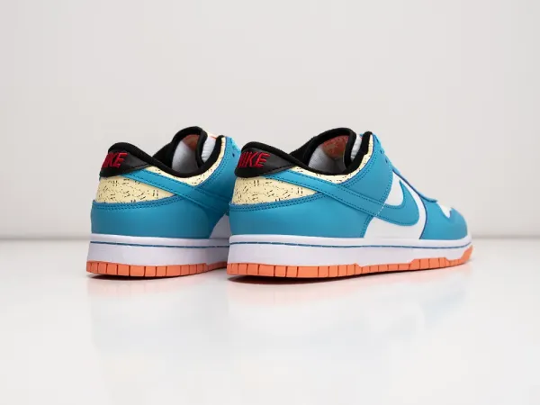 Кроссовки Kyrie Irving x Nike SB Dunk Low - 33197
