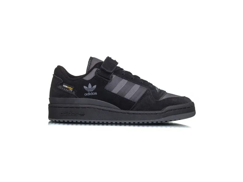 Зимние Кроссовки Bad Bunny x Adidas Forum Low - 46240