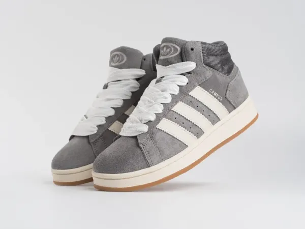 Зимние Кроссовки Adidas Campus High - 44088