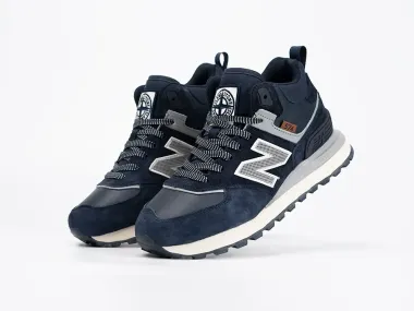 Зимние Кроссовки New Balance 574 Mid - 43683