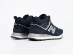 Зимние Кроссовки New Balance 574 Mid - 43683