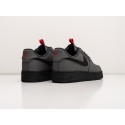 Кроссовки Nike Air Force 1 Low - цвет Серый