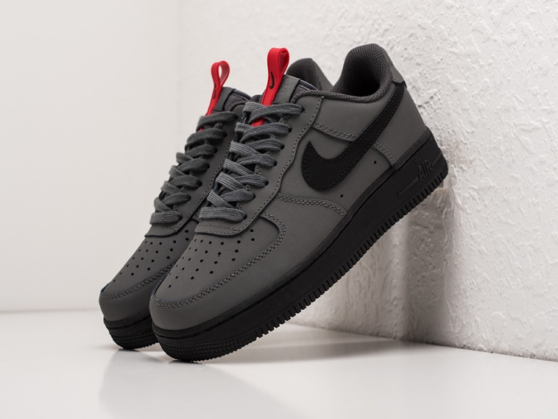 Кроссовки Nike Air Force 1 Low - цвет Серый