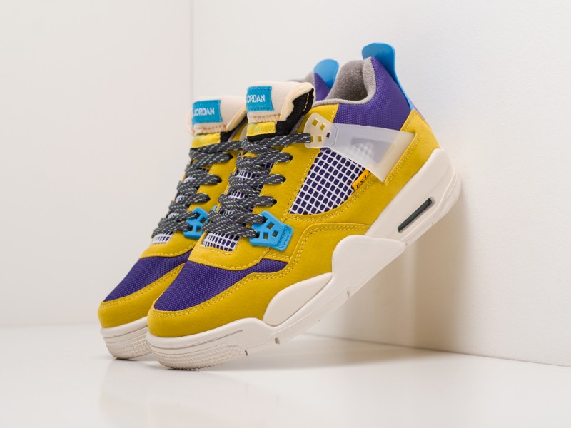 Кроссовки Nike Air Jordan 4 Retro - 25119