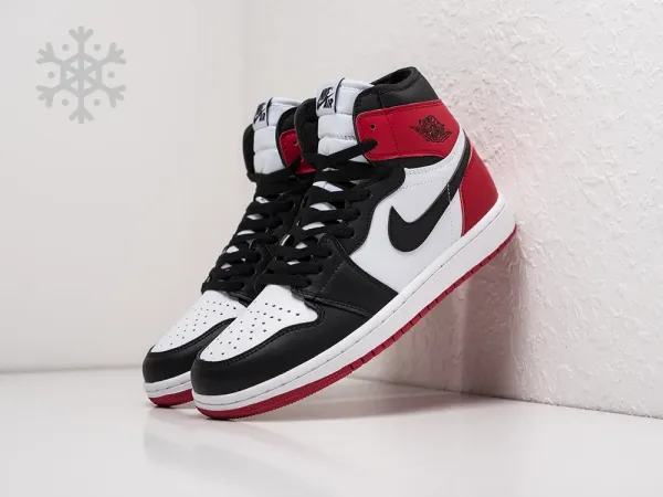 Зимние Кроссовки Nike Air Jordan 1 Mid - 27661