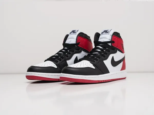 Зимние Кроссовки Nike Air Jordan 1 Mid - 27661