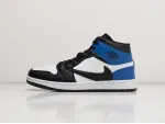 Зимние Кроссовки Nike Air Jordan 1 Mid x Travis Scott - 30968
