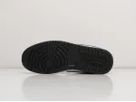 Зимние Кроссовки Nike Air Jordan 1 Mid x Travis Scott - 30968