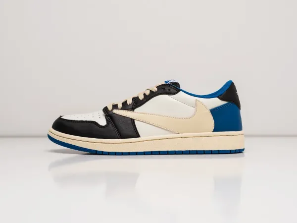 Кроссовки Nike Air Jordan 1 Low x Travis Scott - 26968