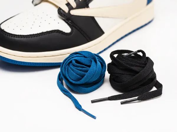 Кроссовки Nike Air Jordan 1 Low x Travis Scott - 26968
