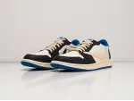 Кроссовки Nike Air Jordan 1 Low x Travis Scott - 26968