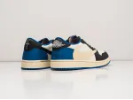 Кроссовки Nike Air Jordan 1 Low x Travis Scott - 26968