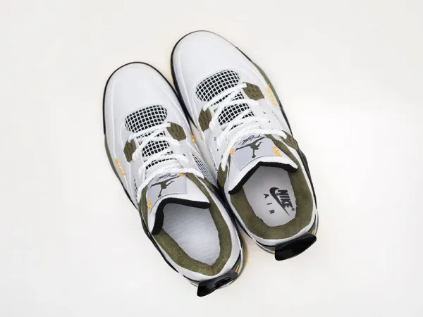 Кроссовки Nike Air Jordan 4 Retro - 36629