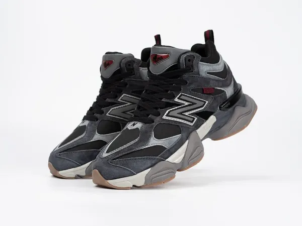 Зимние Кроссовки New Balance 9060 High - 43856