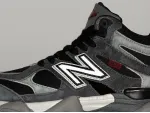 Зимние Кроссовки New Balance 9060 High - 43856