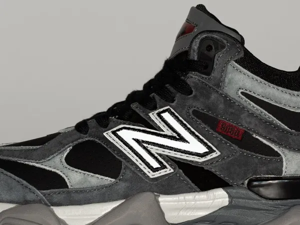 Зимние Кроссовки New Balance 9060 High - 43856