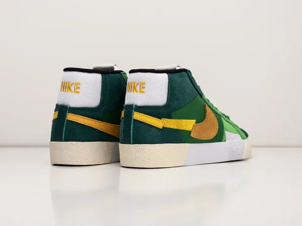 Кроссовки Nike SB Zoom Blazer Mid - 31062