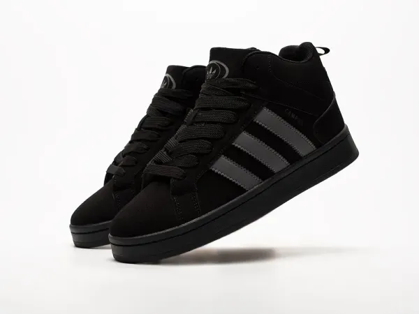 Зимние Кроссовки Adidas Campus High - 43493