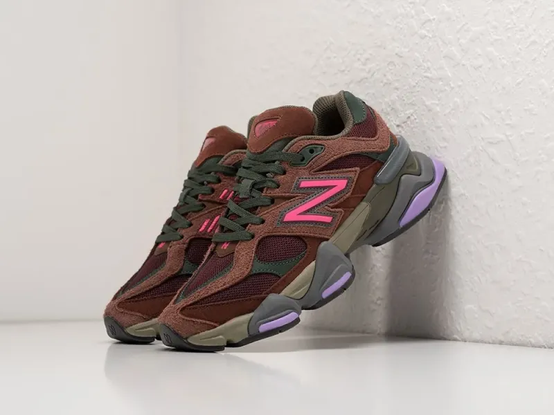 Кроссовки New Balance 9060 - 37349