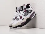 Кроссовки Nike x PSG Air Jordan 4 Retro - 28240