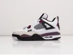 Кроссовки Nike x PSG Air Jordan 4 Retro - 28240