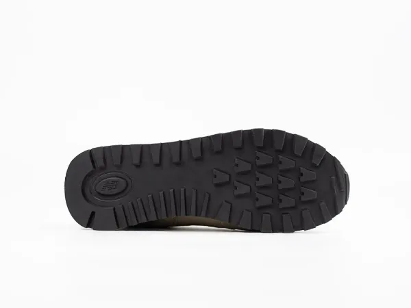 Зимние Кроссовки Stone Island x New Balance 574 Mid - 43942