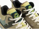 Зимние Кроссовки Stone Island x New Balance 574 Mid - 43942