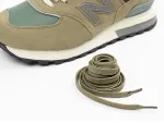 Зимние Кроссовки Stone Island x New Balance 574 Mid - 43942