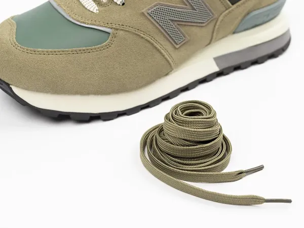 Зимние Кроссовки Stone Island x New Balance 574 Mid - 43942