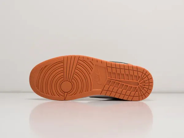 Зимние Кроссовки Nike Air Jordan 1 Mid x Travis Scott - 30970