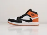 Зимние Кроссовки Nike Air Jordan 1 Mid x Travis Scott - 30970