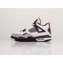 Кроссовки Nike x PSG Air Jordan 4 Retro - 23274