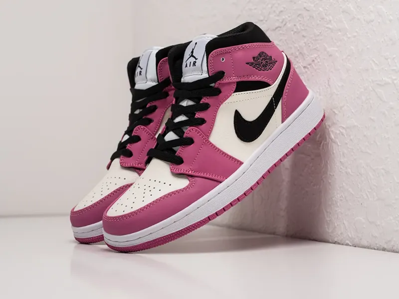 Кроссовки Nike Air Jordan 1 Mid - 29769