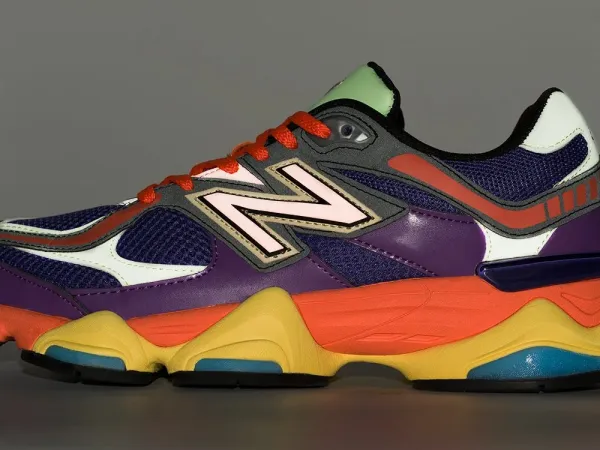 Кроссовки New Balance 9060 - 39461